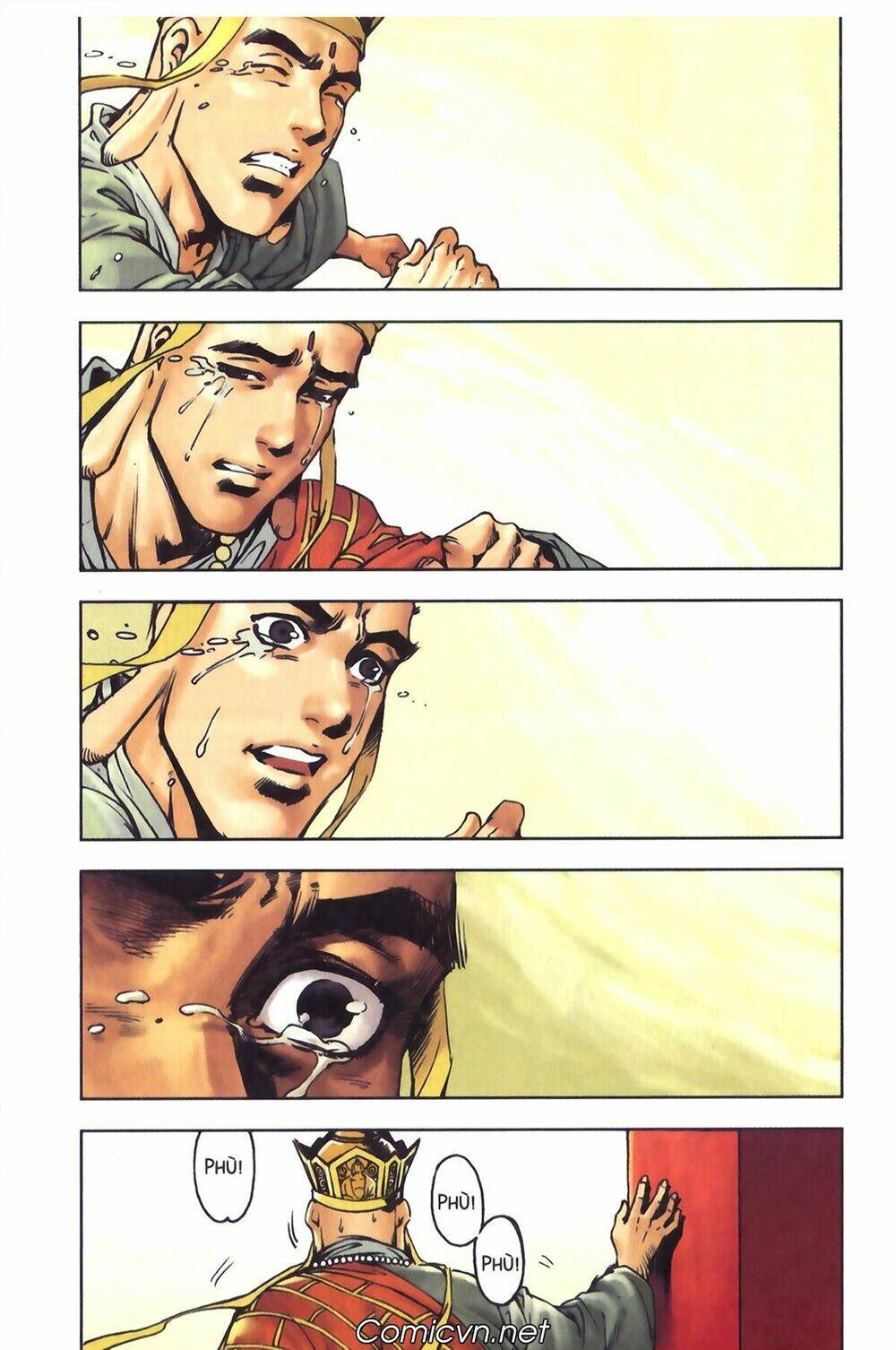 Tây Du Ký màu: Chapter 133