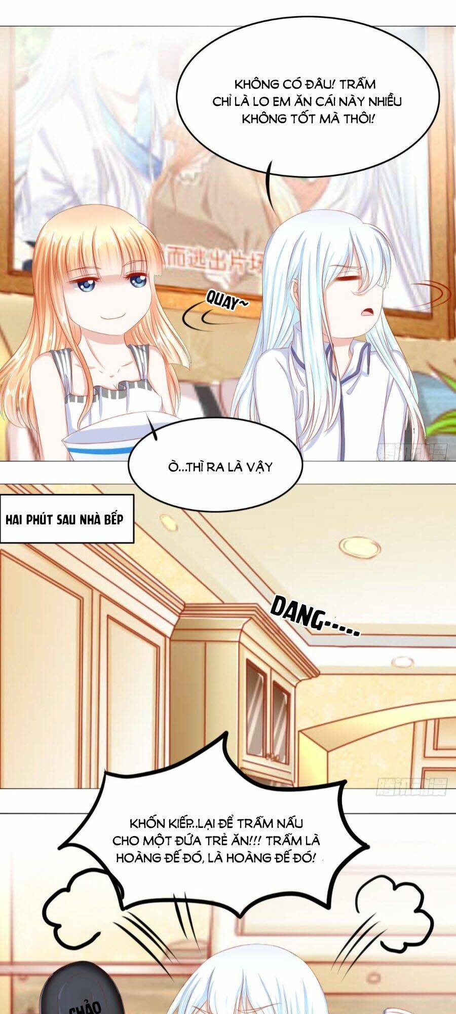 Hoàng Đế “Phế Vật” Tiến Hóa Sử: Chapter 79