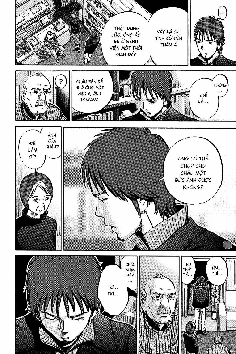 Giấy Báo Tử: Chapter 38