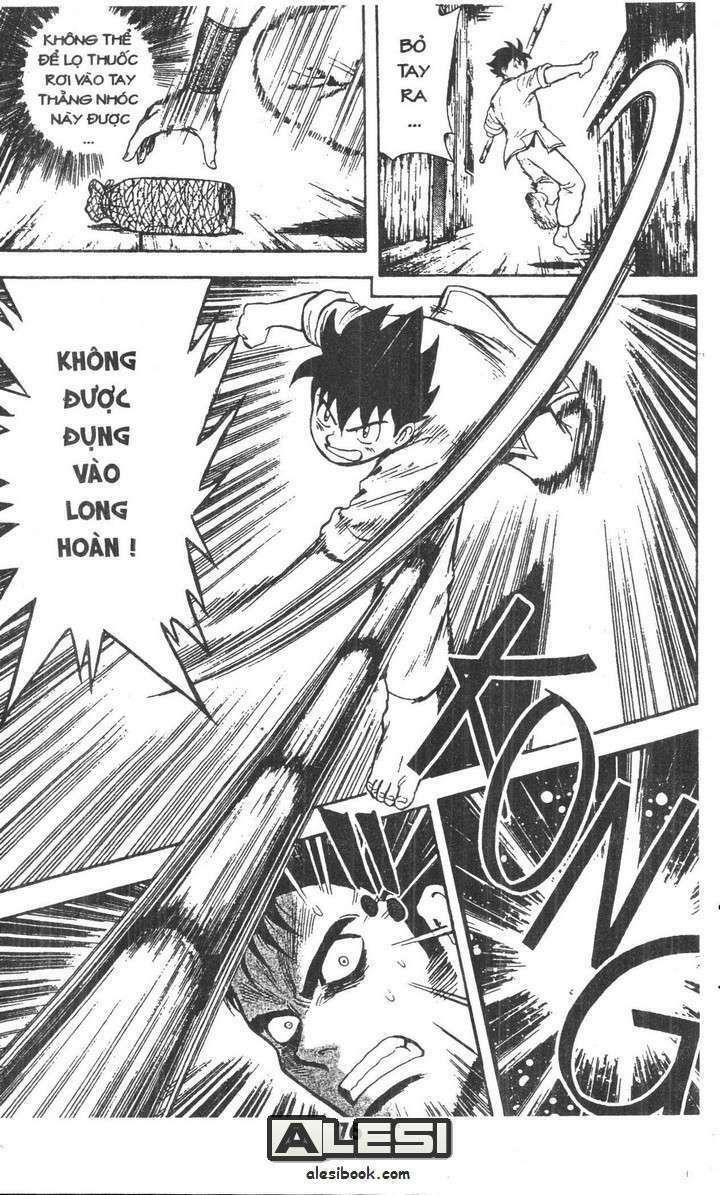 Thời Niên Thiếu Của Hoàng Phi Hồng: Chapter 10