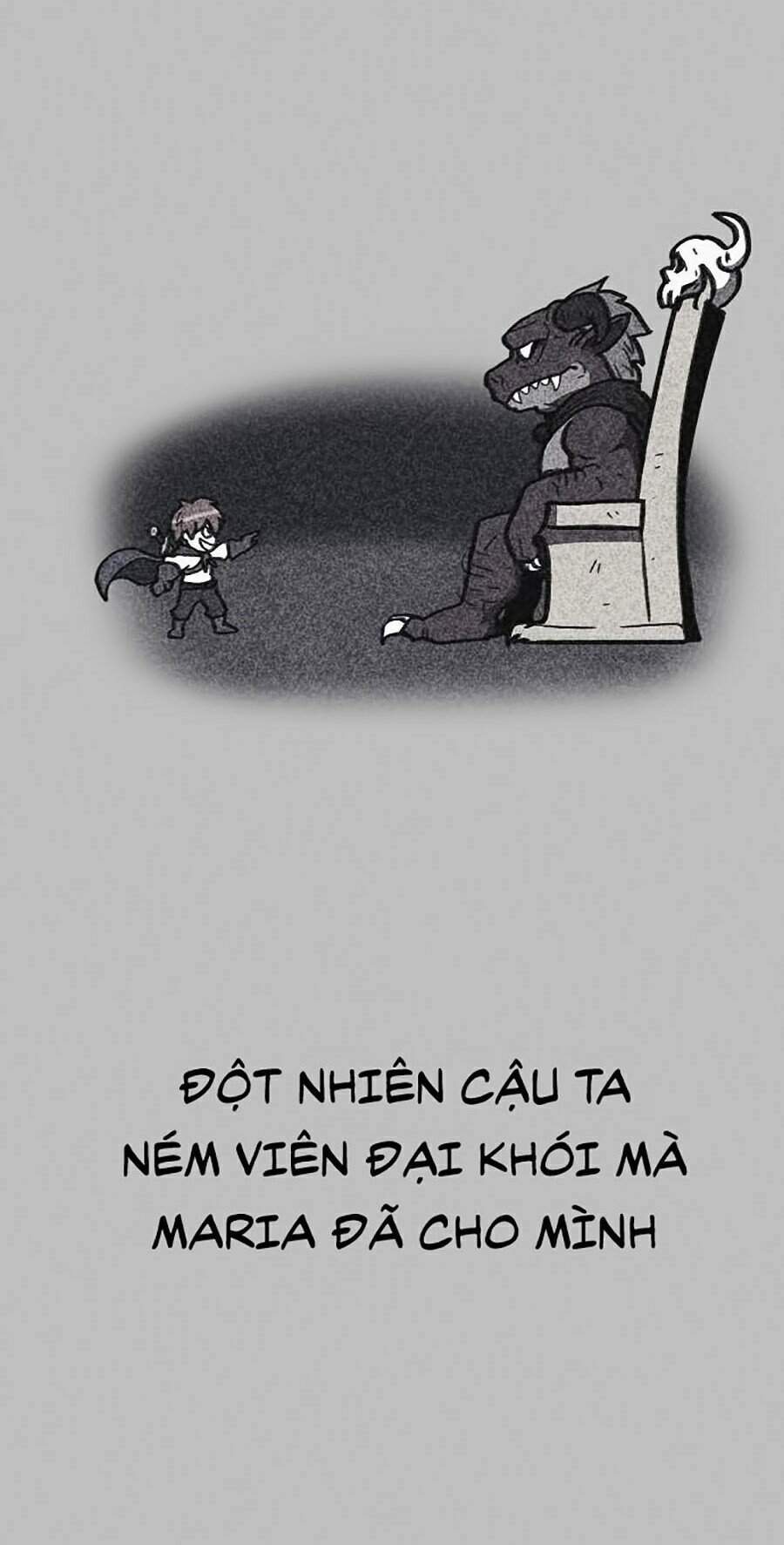 Cậu Bé Shotgun: Chapter 16