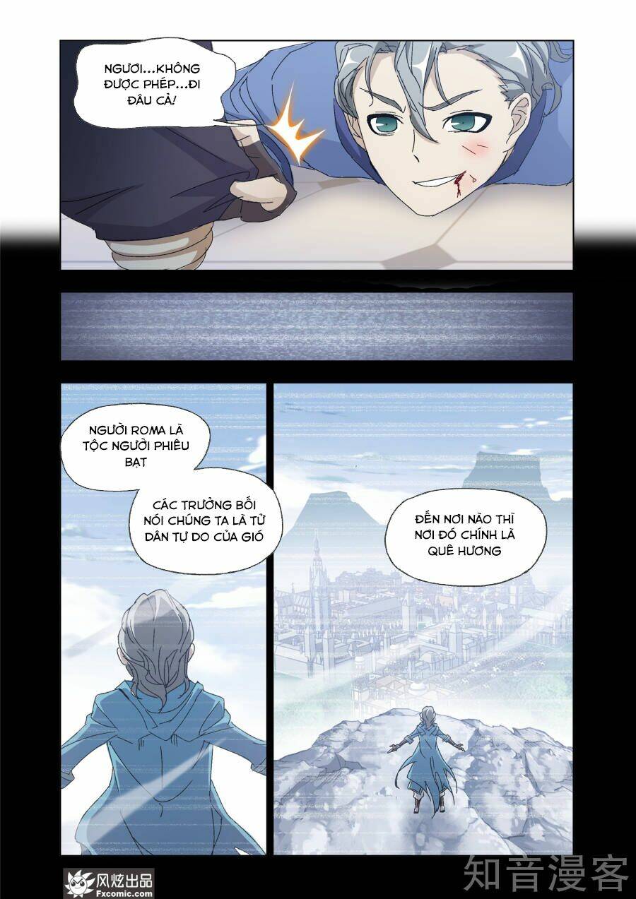 Cuồng Thần: Chapter 60.2