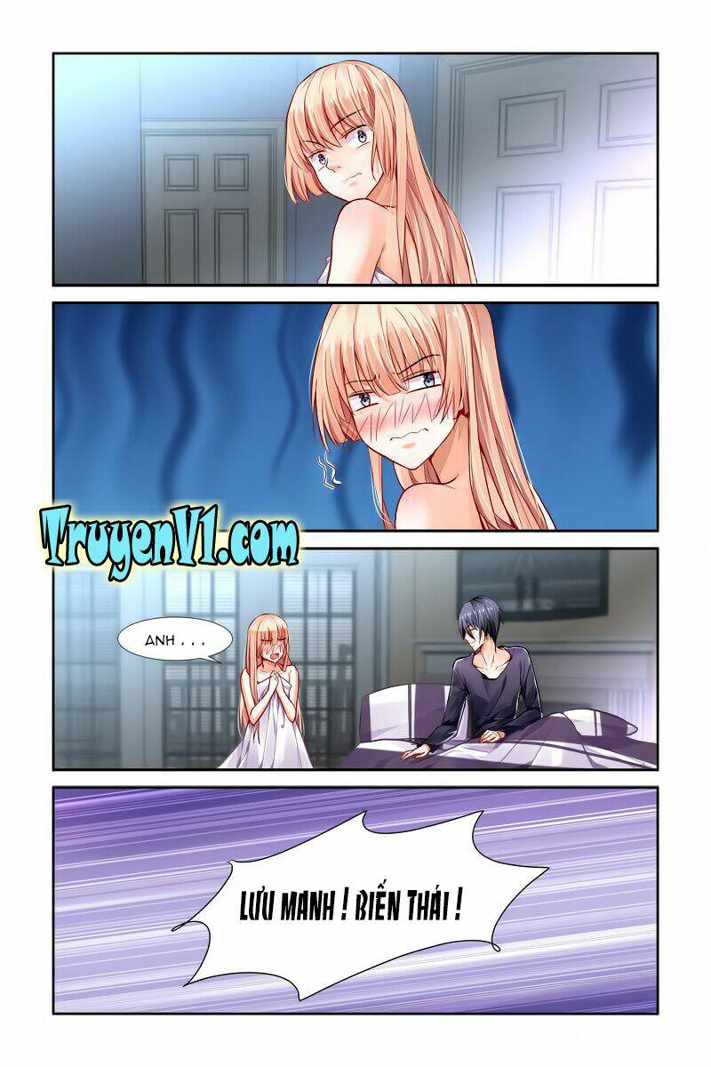 Hào Môn Đệ Nhất Thịnh Hôn: Chapter 24