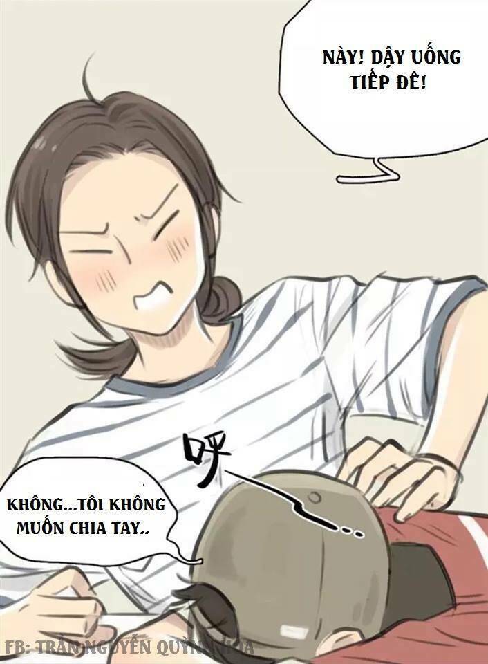 12 Giờ Của Lọ Lem: Chapter 11