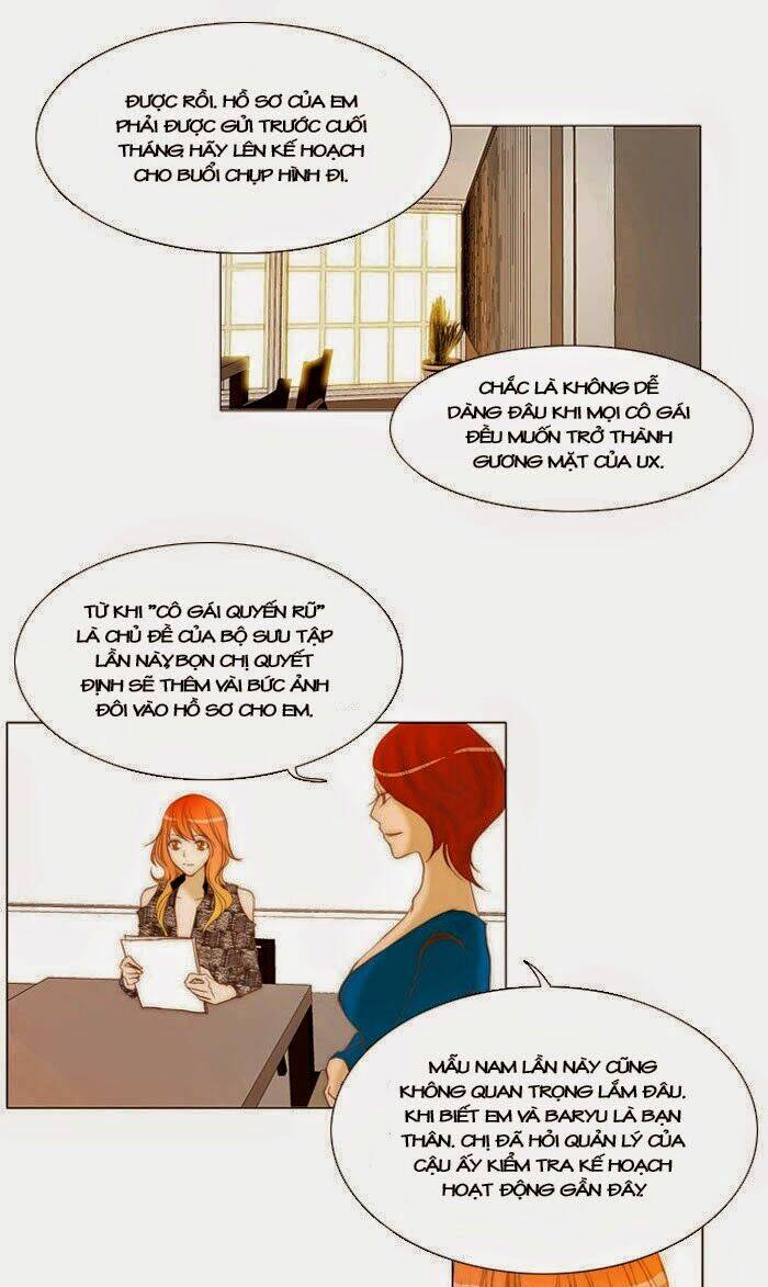 Không Thể Chạm Vào Anh: Chapter 12