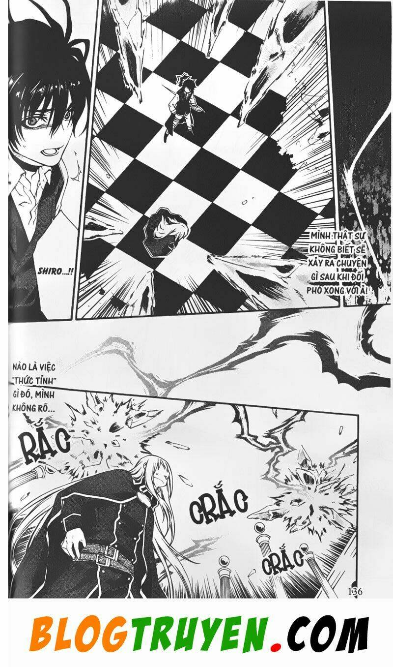 Đại Chiến Bóng Tối: Chapter 50