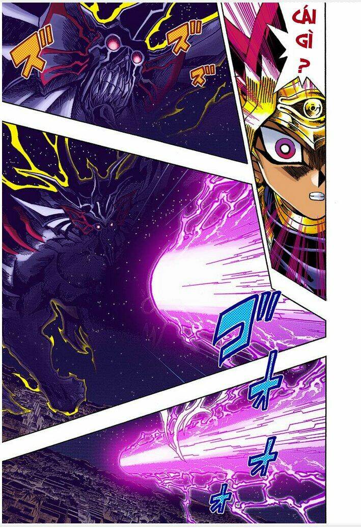 Vua Trò Chơi Full Màu: Chapter 301