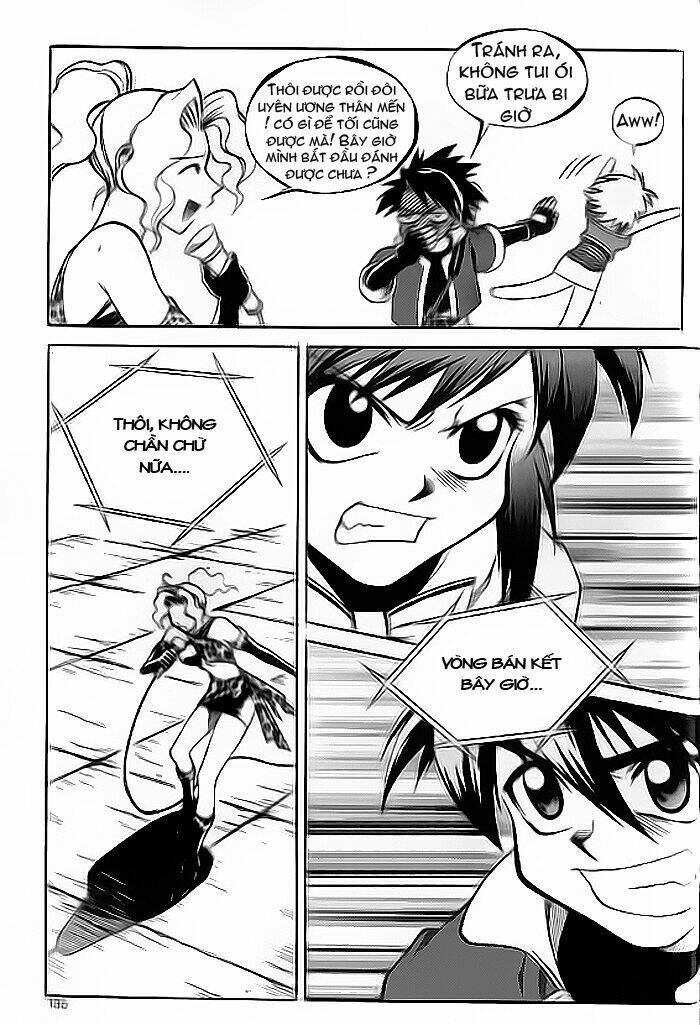 Yureka Lost Saga: Chapter 26