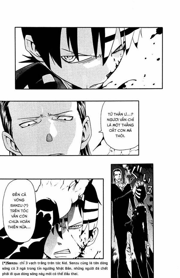 Soul Eater: Chapter 53