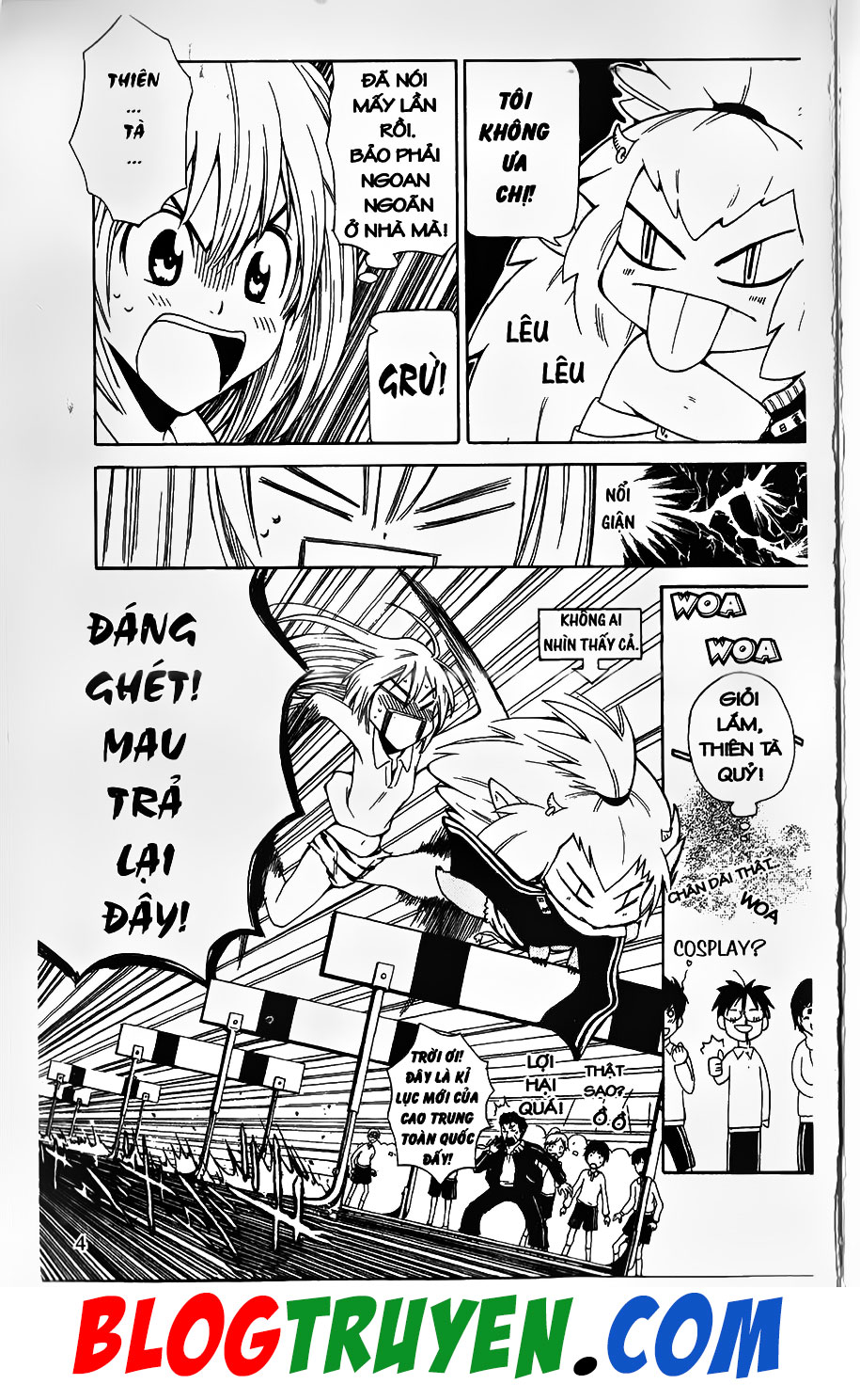 Bác Sĩ Ma Giới: Chapter 2