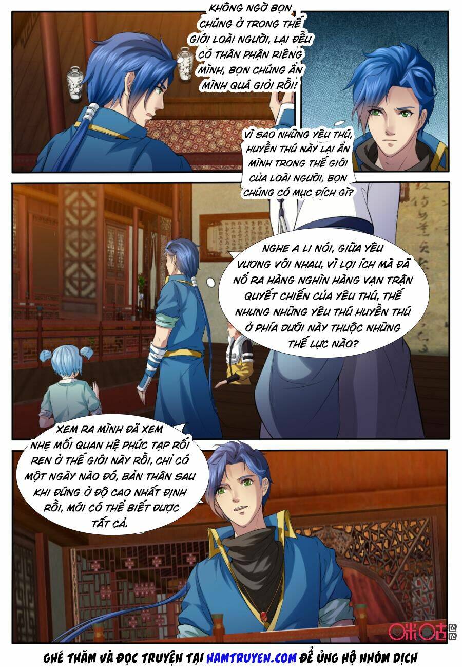 Cửu Tinh Thiên Thần Quyết: Chapter 159