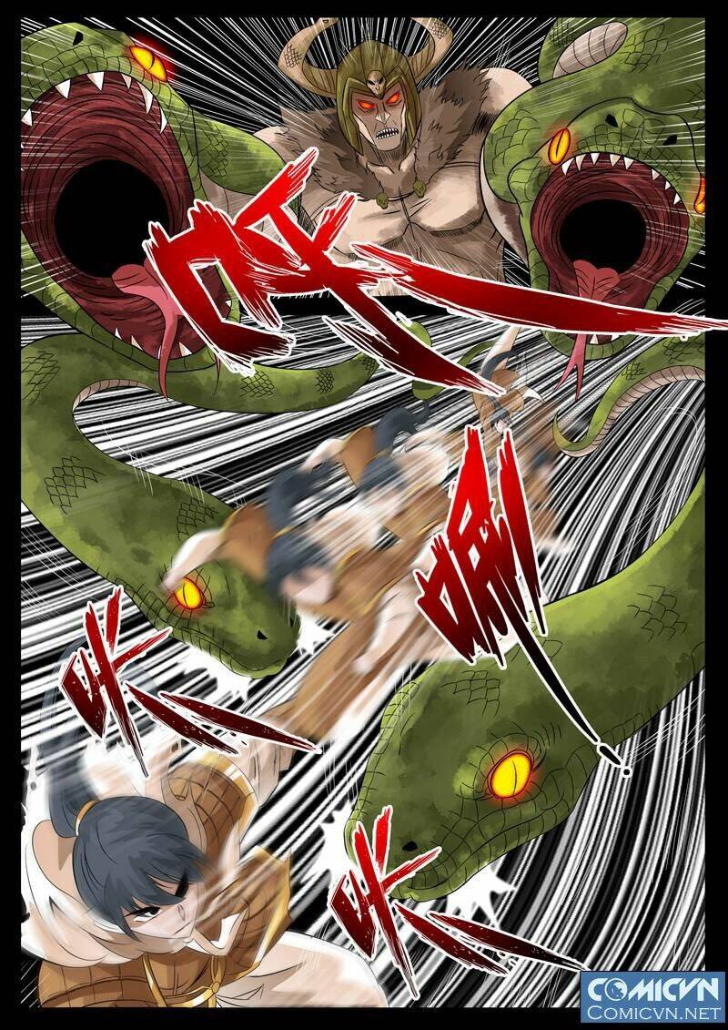 Long Phù Chi Vương Đạo Thiên Hạ: Chapter 64