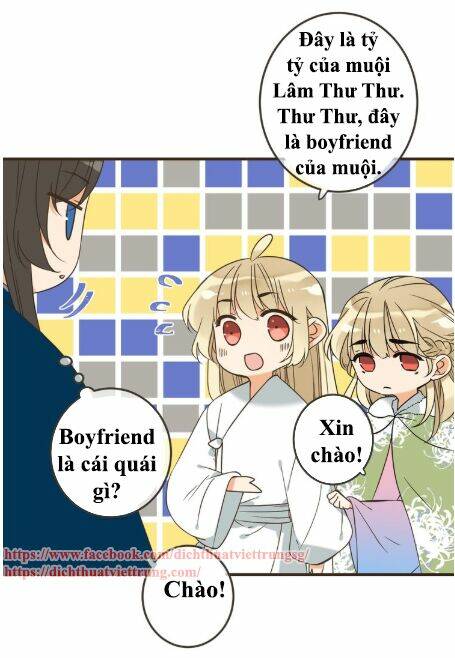 Bạn Trai Tôi Là Cẩm Y Vệ 2: Chapter 61