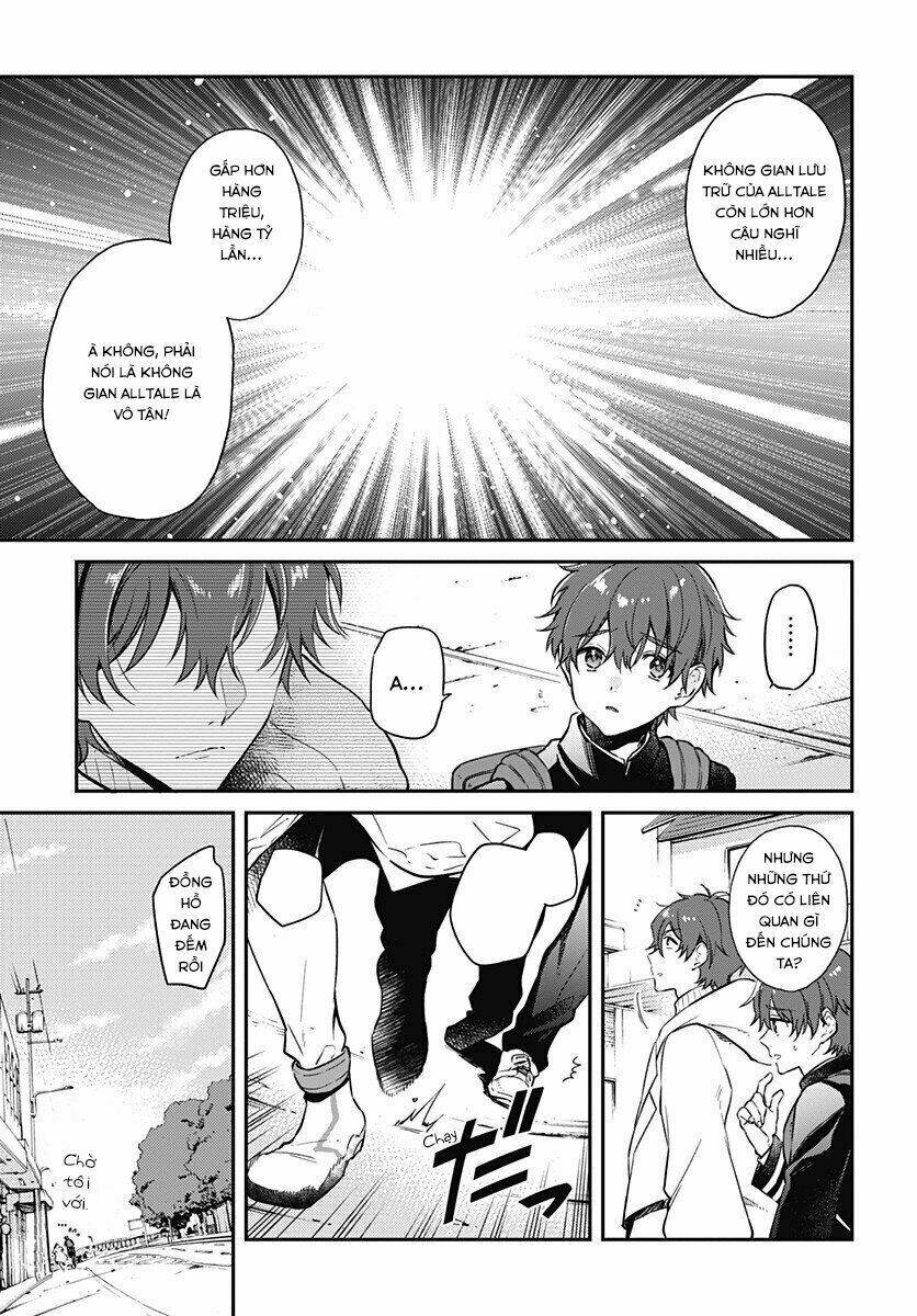 Hello World: Chapter 2