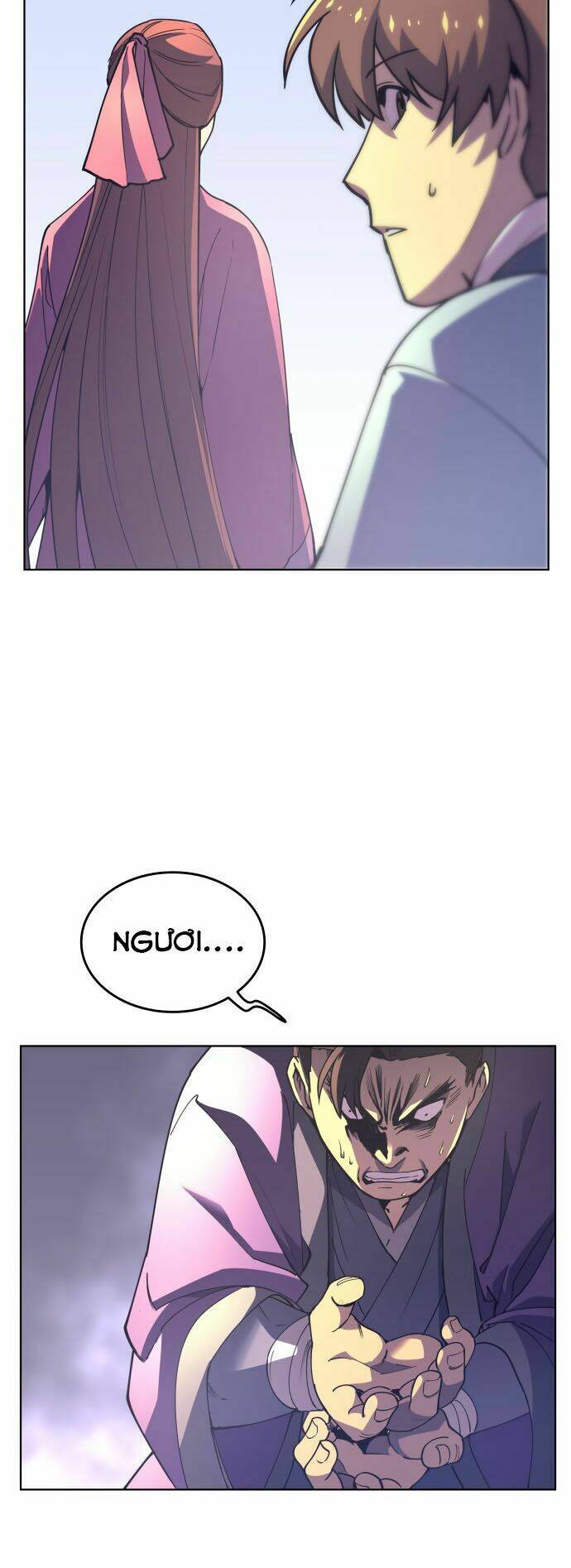 Câu Chuyện Về Người Lưu Giữ Lịch Sử: Chapter 3