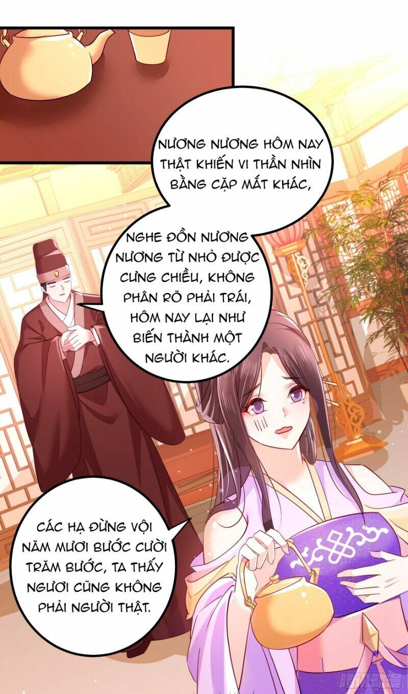 Ta Phải Làm Hoàng Hậu: Chapter 10