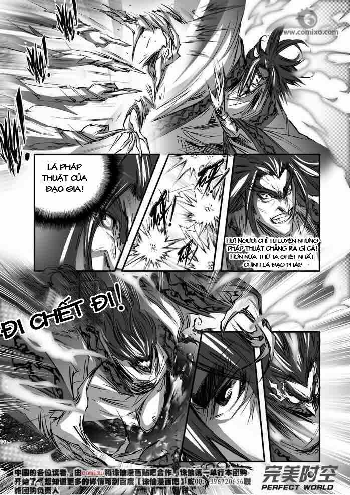 Tru Tiên - Celestial Destroyer: Chapter 144