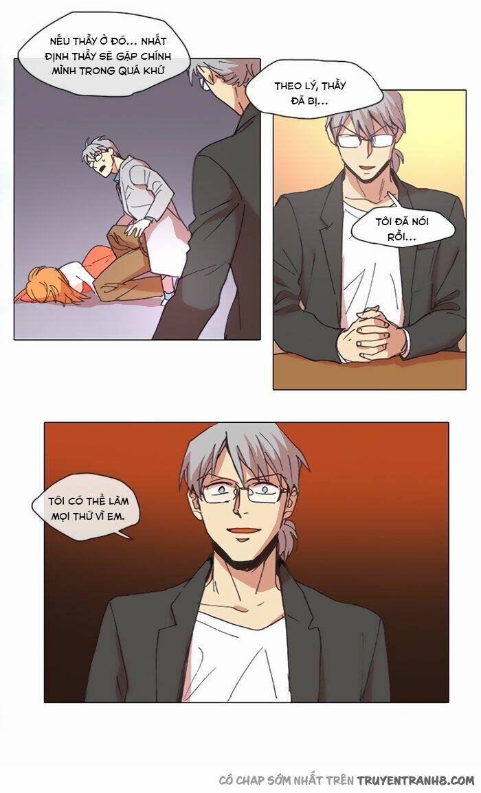 Nữ Sinh Phép Thuật: Chapter 17