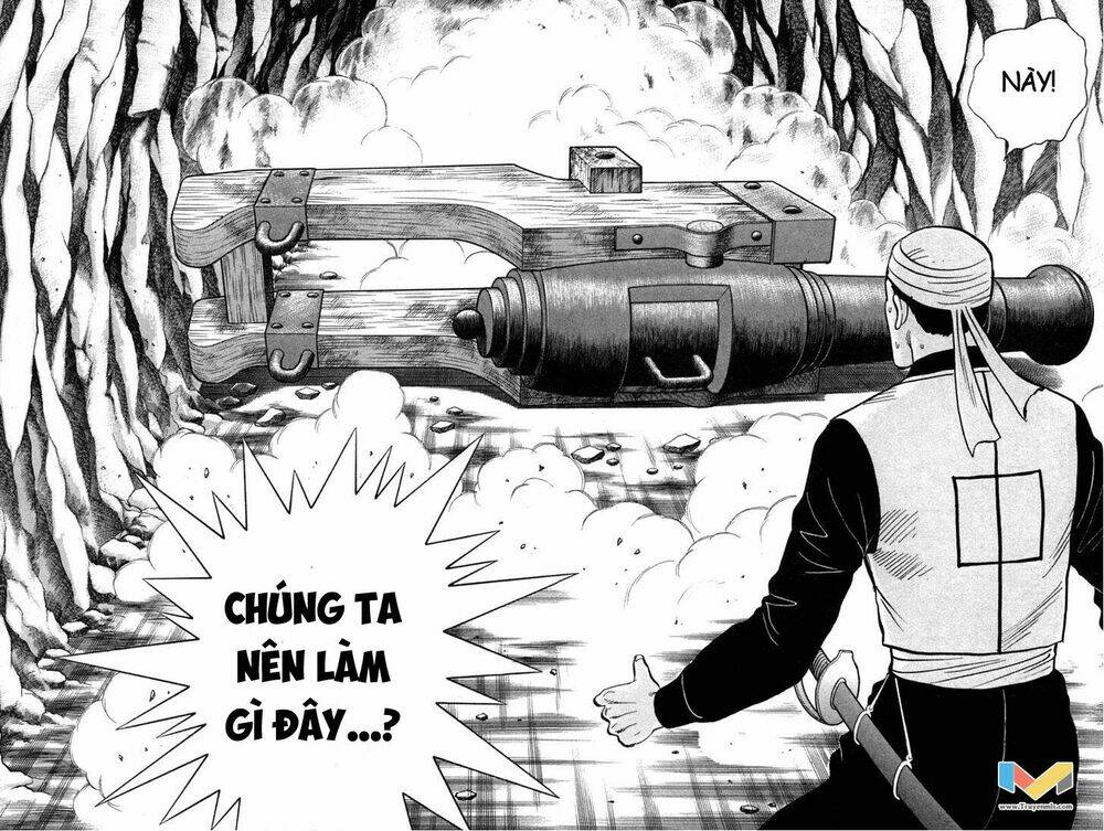 Hoàng Phi Hồng Phần 2: Chapter 20