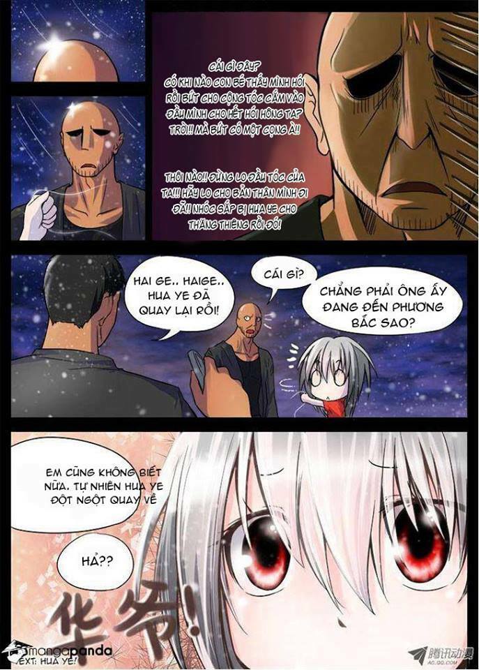 Gia Tộc Mạnh Nhất Trong Lịch Sử: Chapter 10