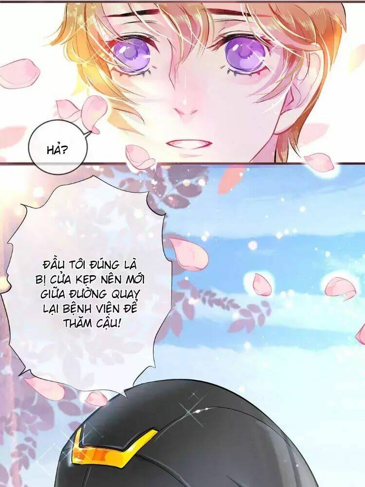 Chung Cư Của Các Ảnh Đế: Chapter 3