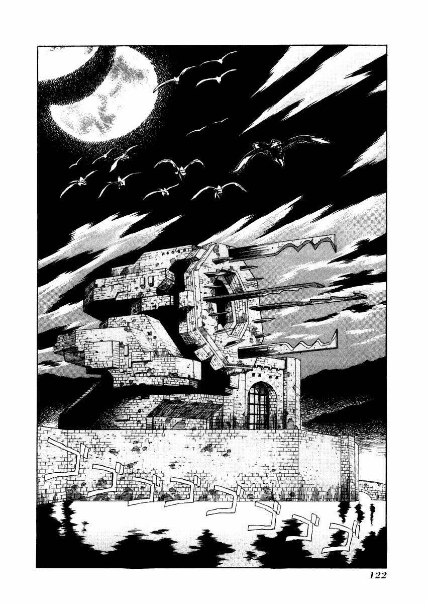 Ubel Blatt: Chapter 27