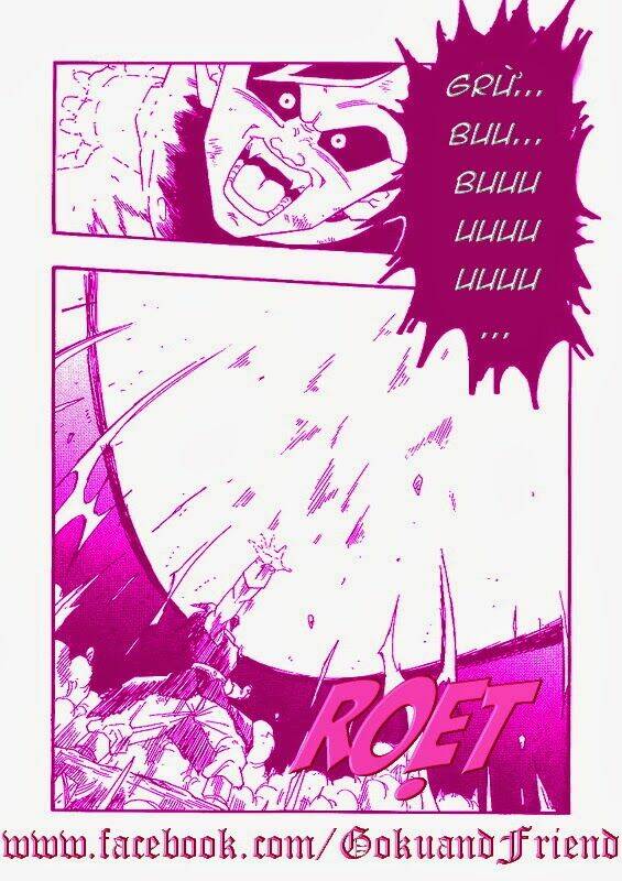Thế Giới Ngọc Rồng - Con trai Frieza: Chapter 34
