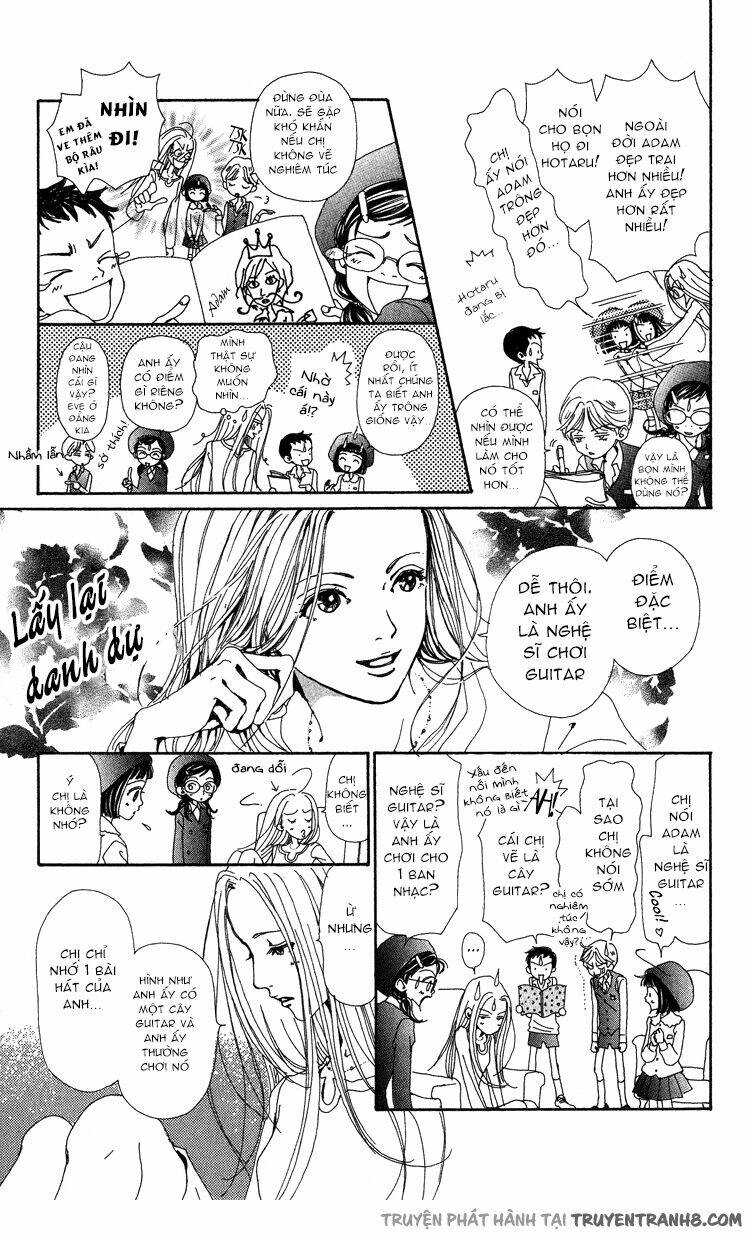 Last Quarter: Chapter 5