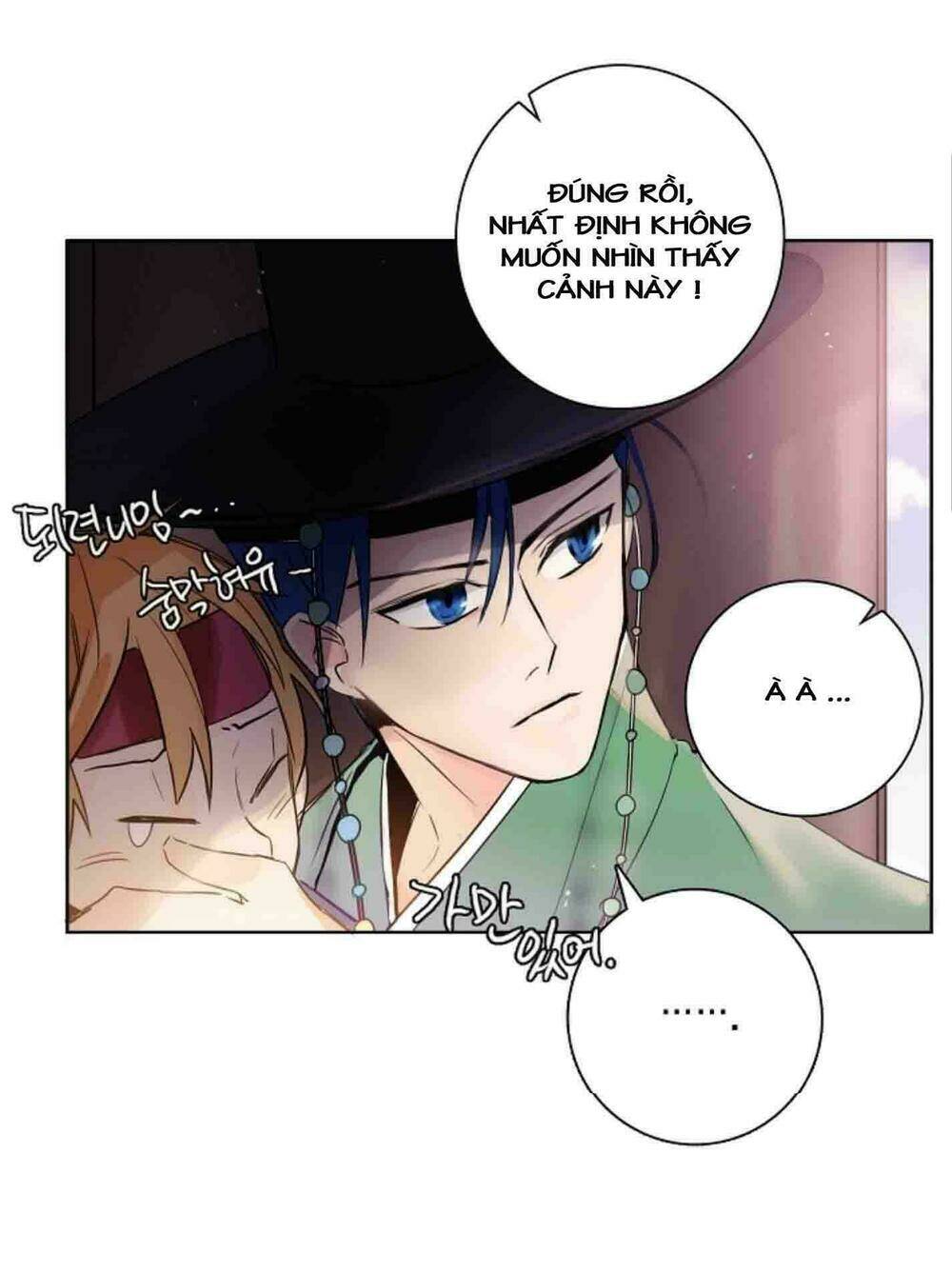 Chae Hong Sa: Chapter 5