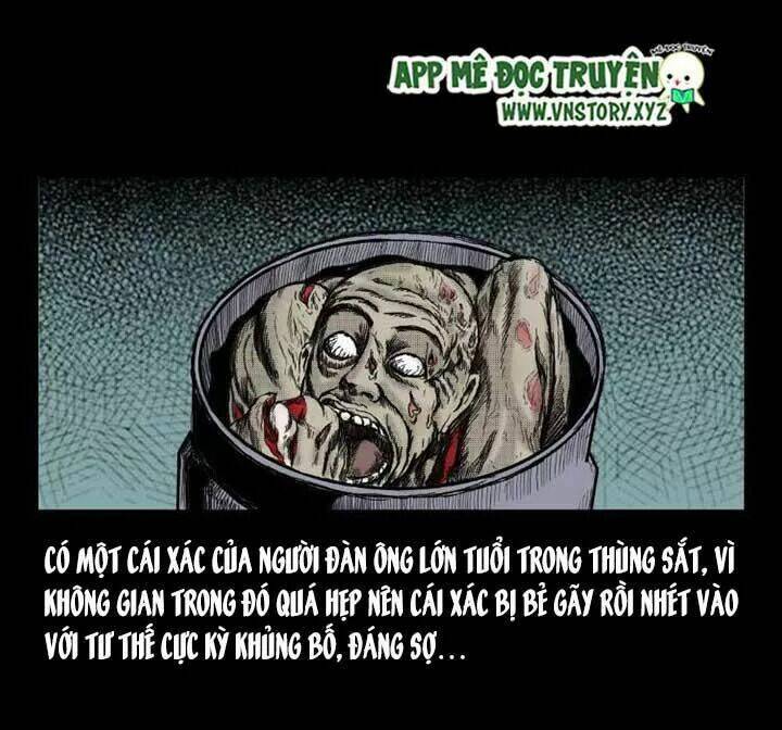Kỳ Án Có Thật: Chapter 28