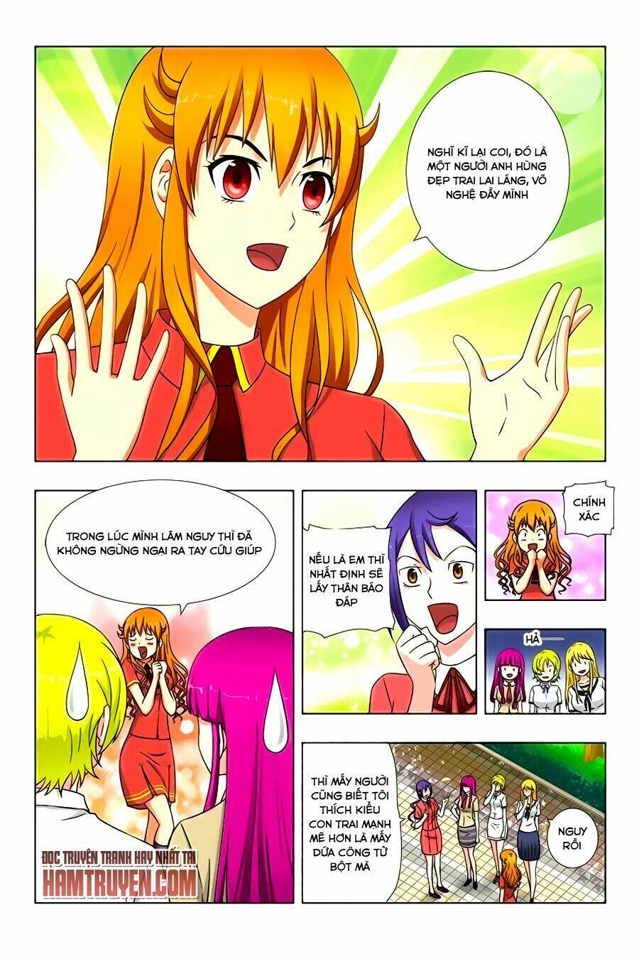 Tối Cường Tà Thiếu: Chapter 58