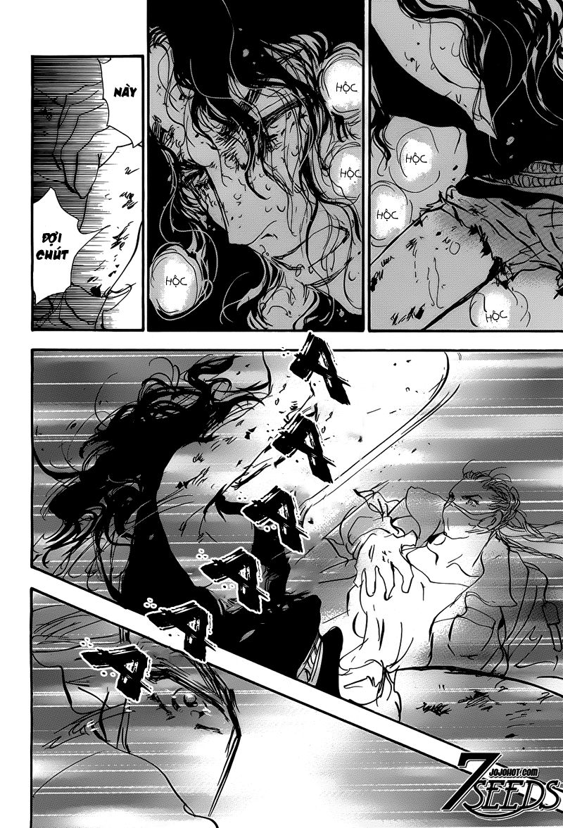 Mầm Sống: Chapter 137