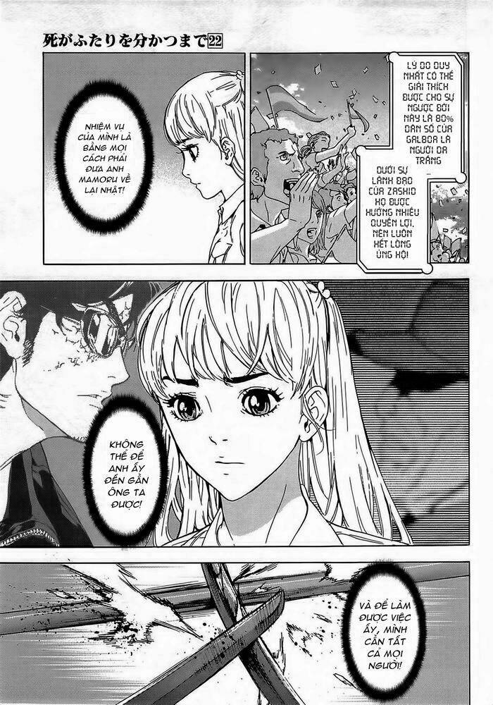 Until Death Do Us Part: Chapter 174