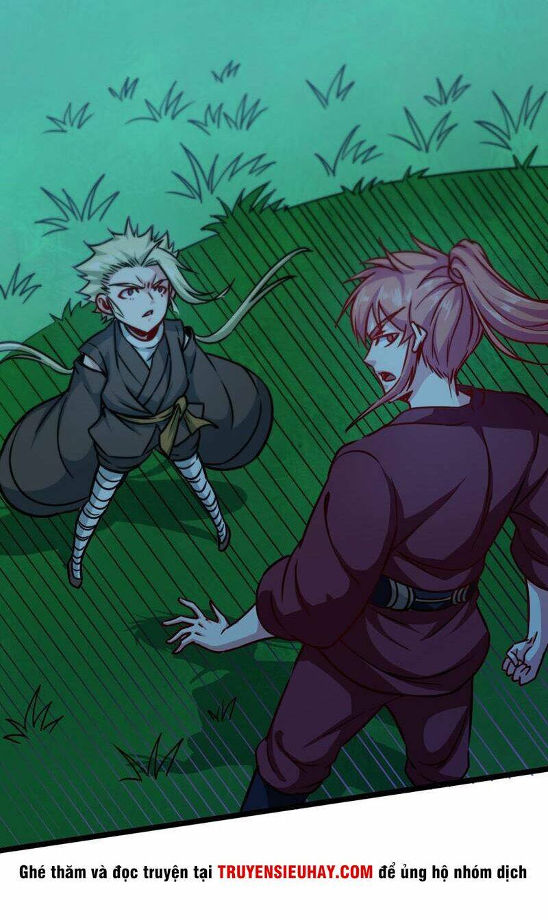 Võ Thần Thiên Hạ: Chapter 107
