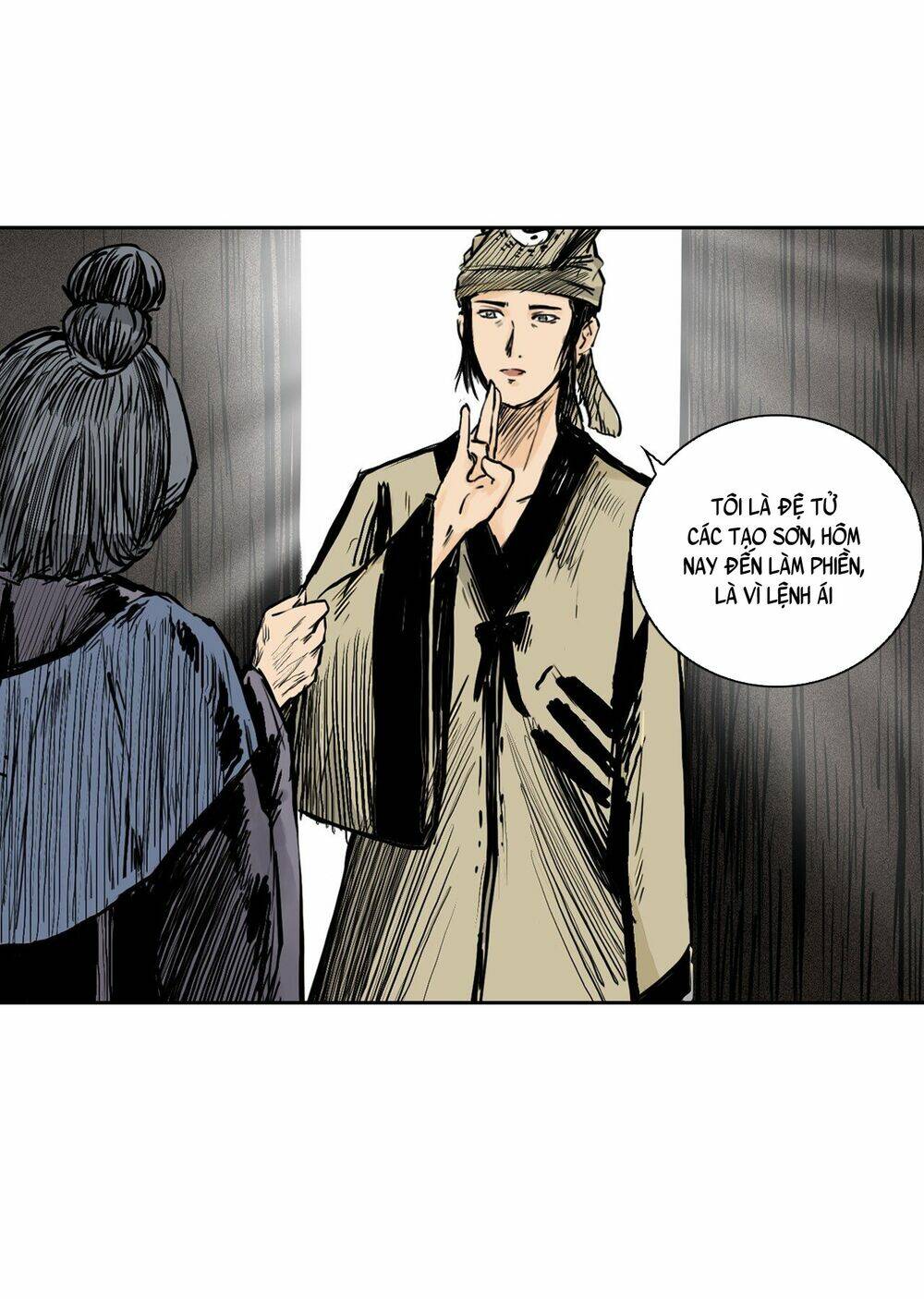 Tam Giới Chí: Chapter 7