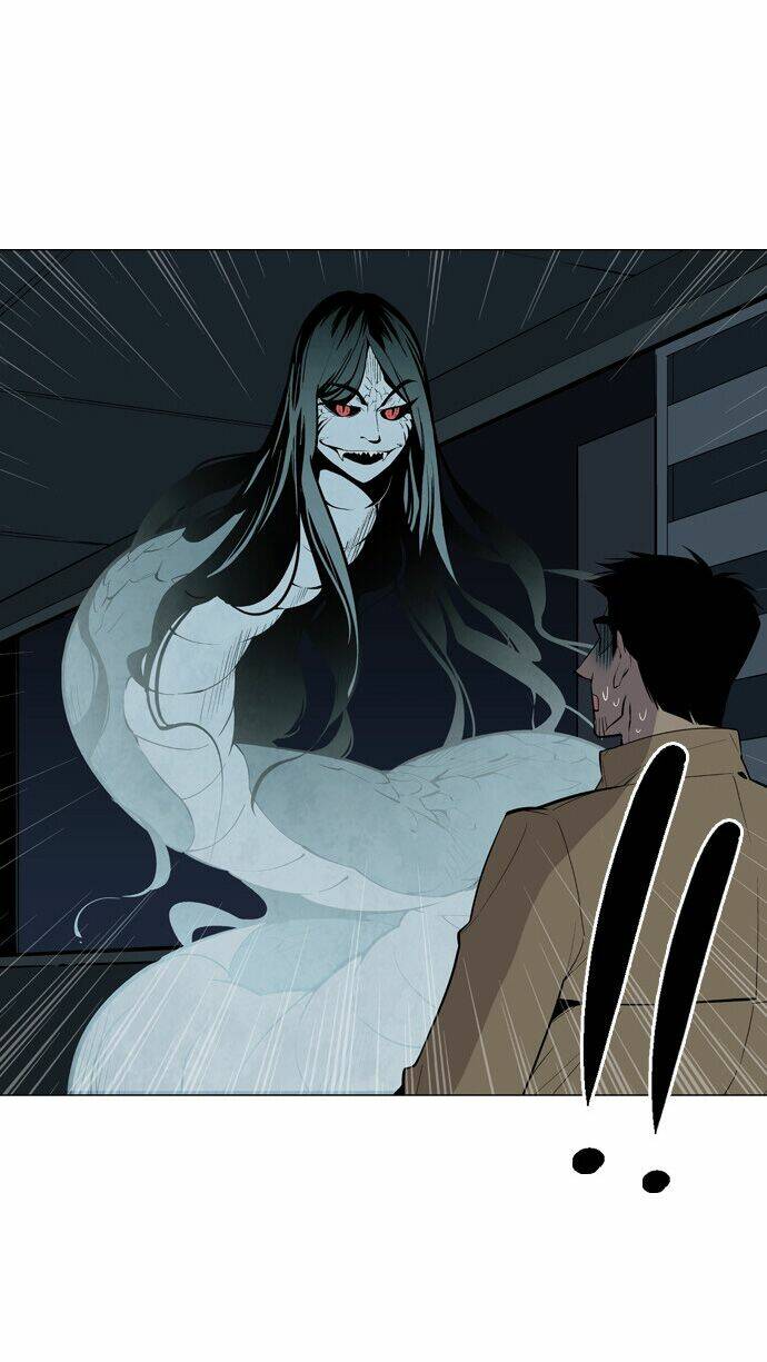 Welcome To Ghost City: Chapter 10