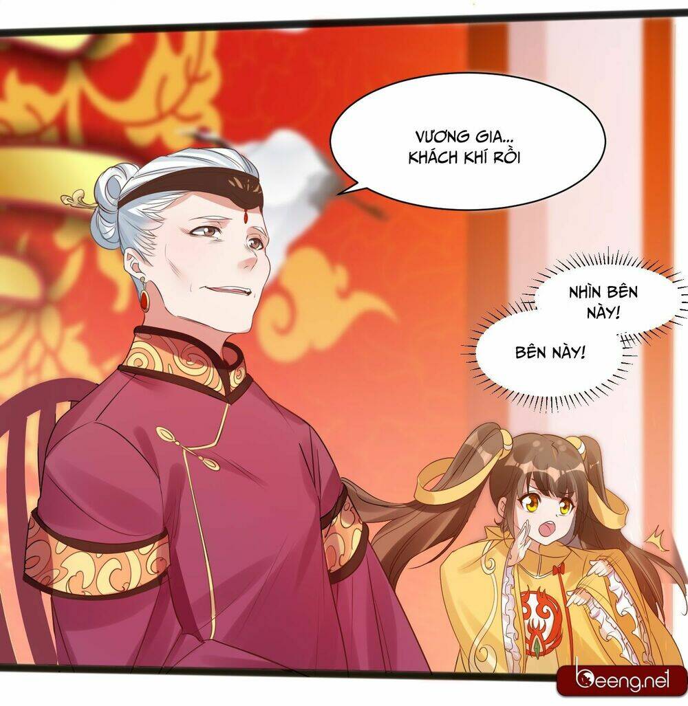 Thiên Phù Võ Cơ: Chapter 2