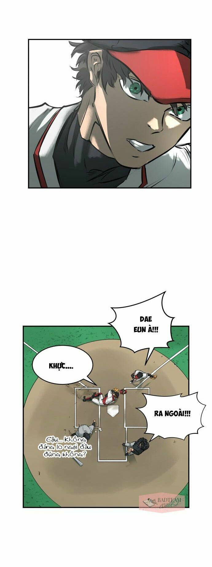 Cú Ném Chiến Thắng!: Chapter 2