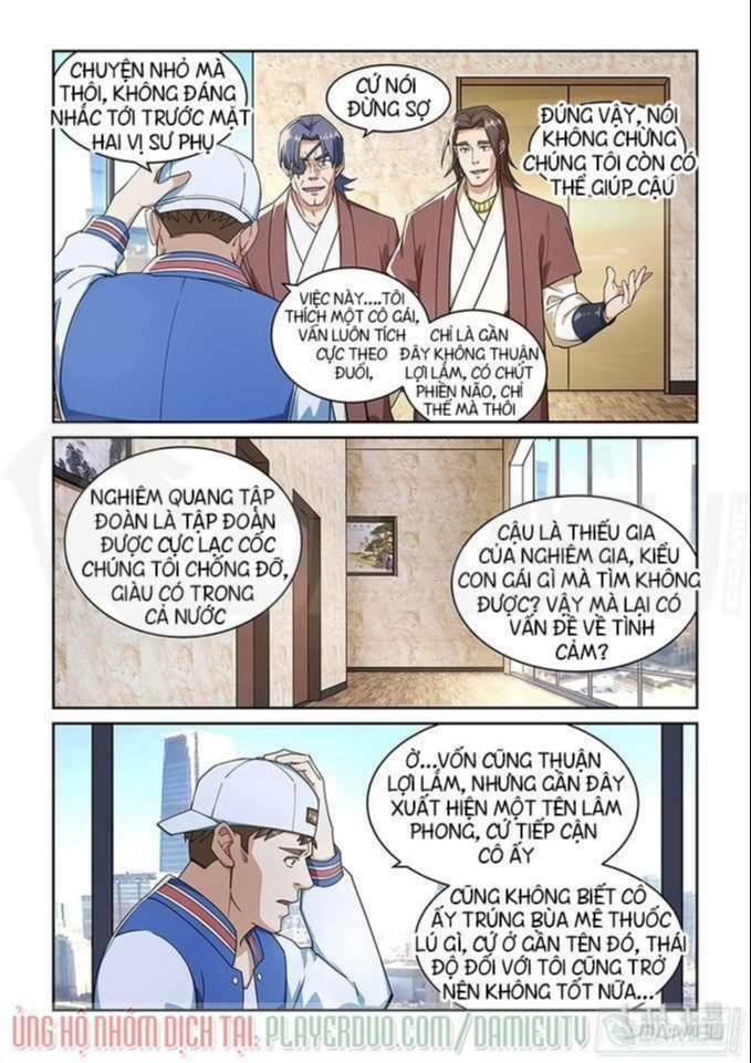 Đào Hoa Bảo Điển: Chapter 273