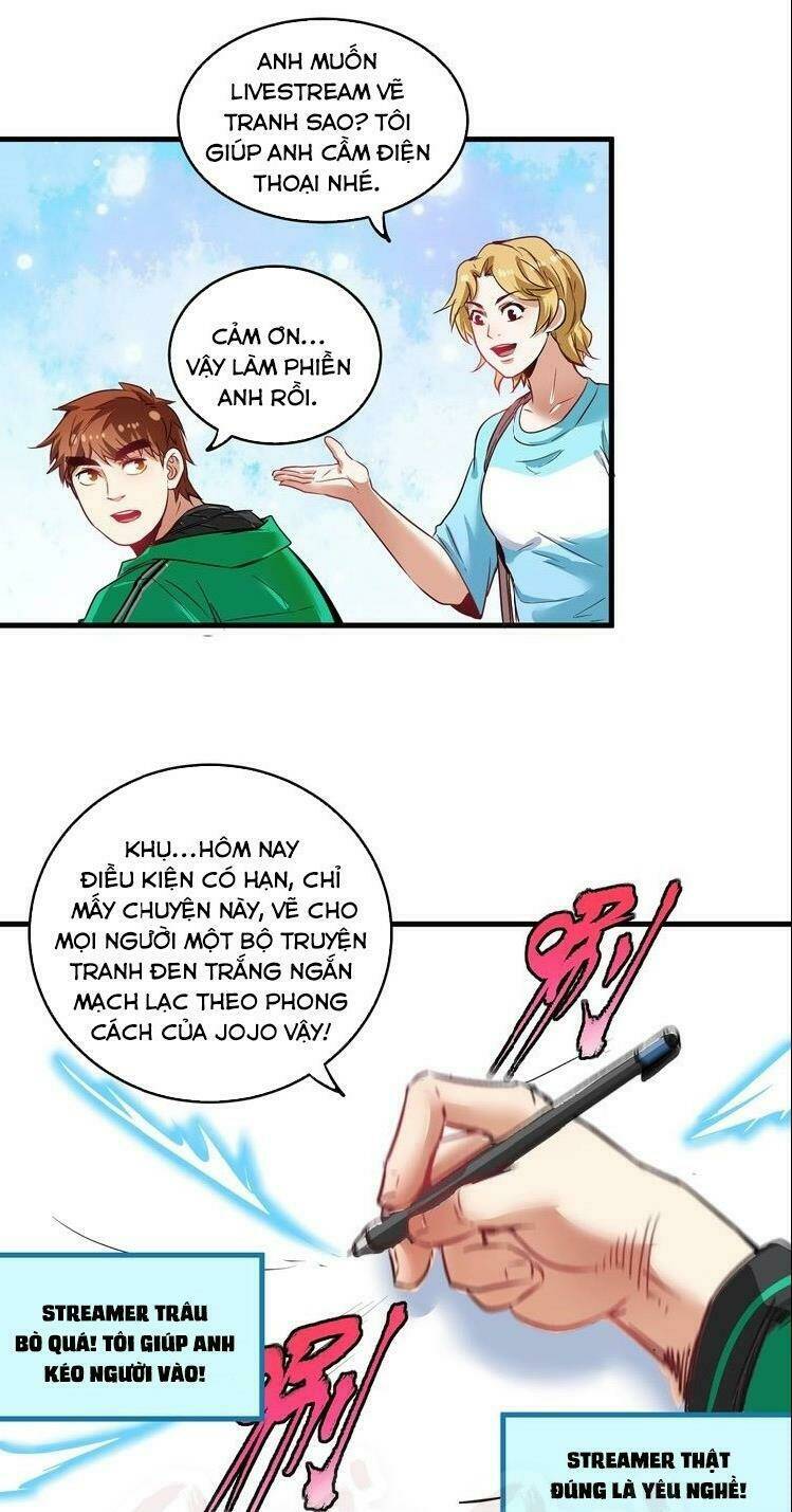 Ta Có Rất Nhiều Thành Tích: Chapter 22