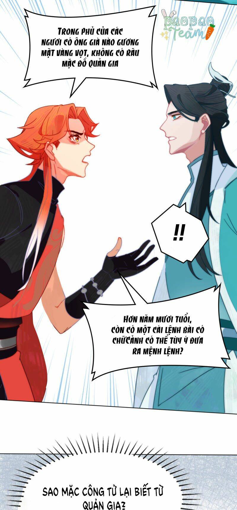 Thượng Đô Thiên Yêu Lục: Chapter 6