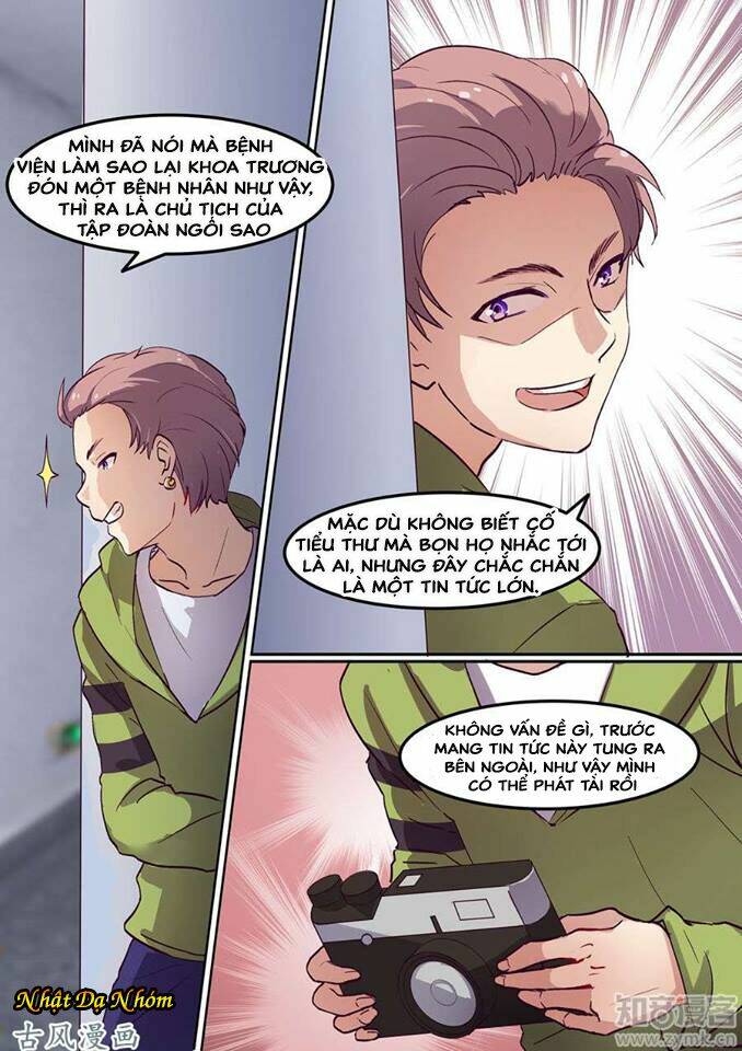 Mùa Hè Của Tổng Tài: Chapter 21