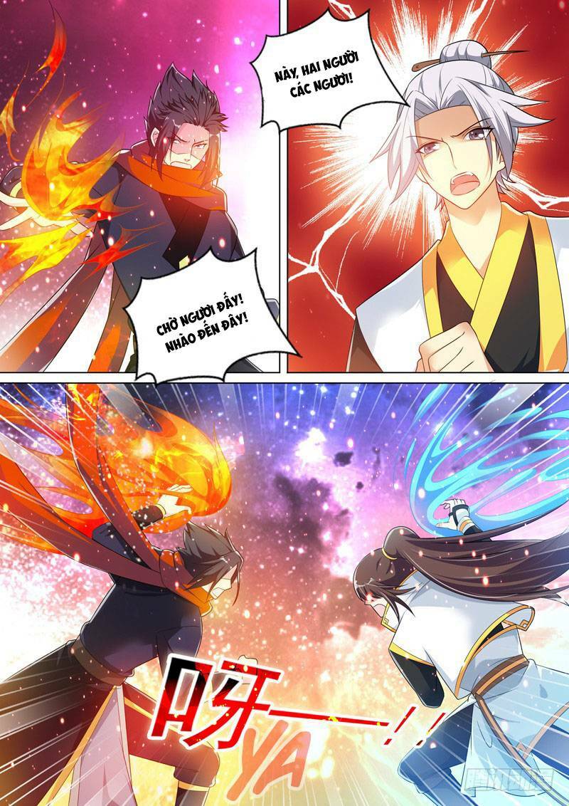 Long Vương Giác Tỉnh: Chapter 57