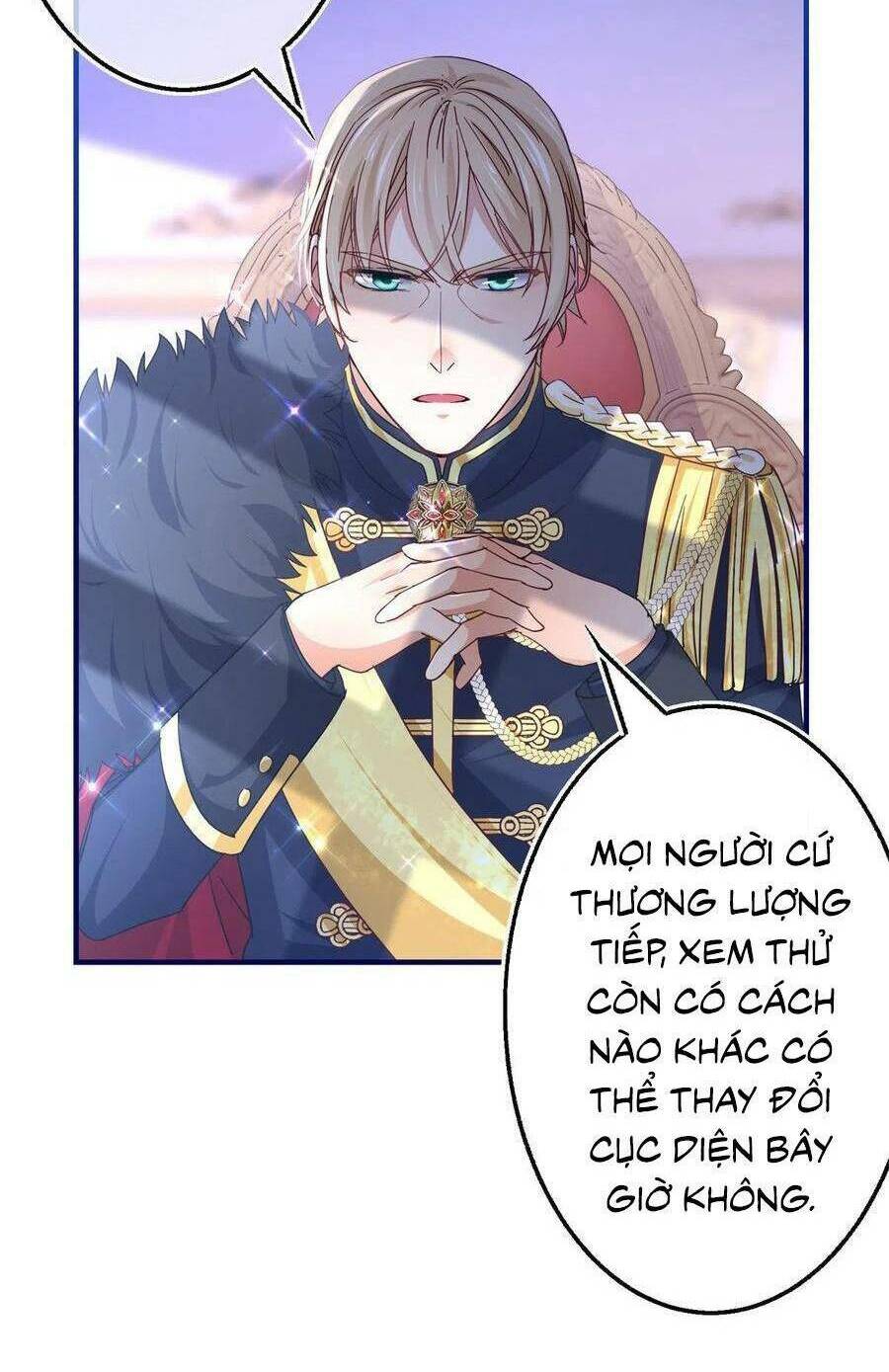 Nữ Hoàng Đầu Tiên Của Đế Quốc: Chapter 102