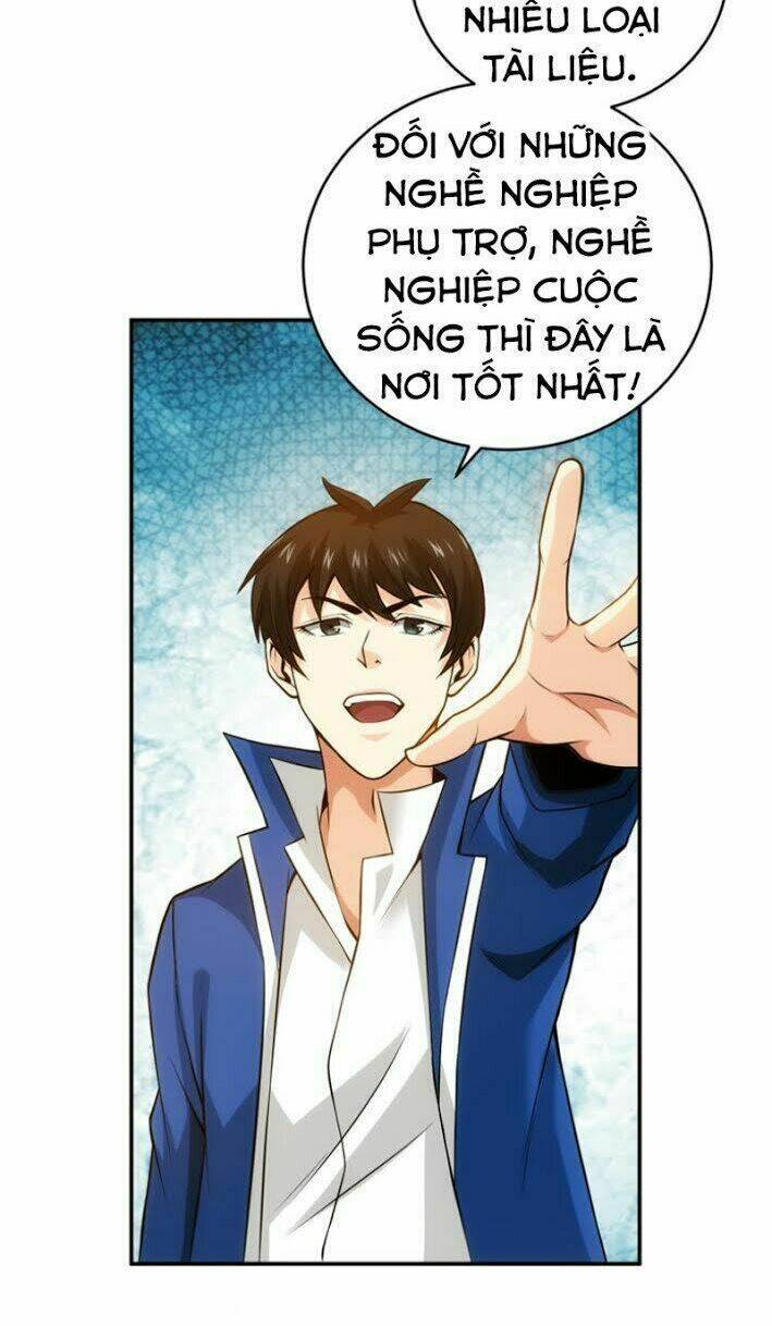 Rich Player - Người Chơi Khắc Kim: Chapter 21