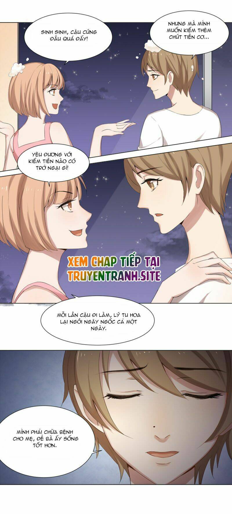 Tinh Hải Phù Mộng: Chapter 3