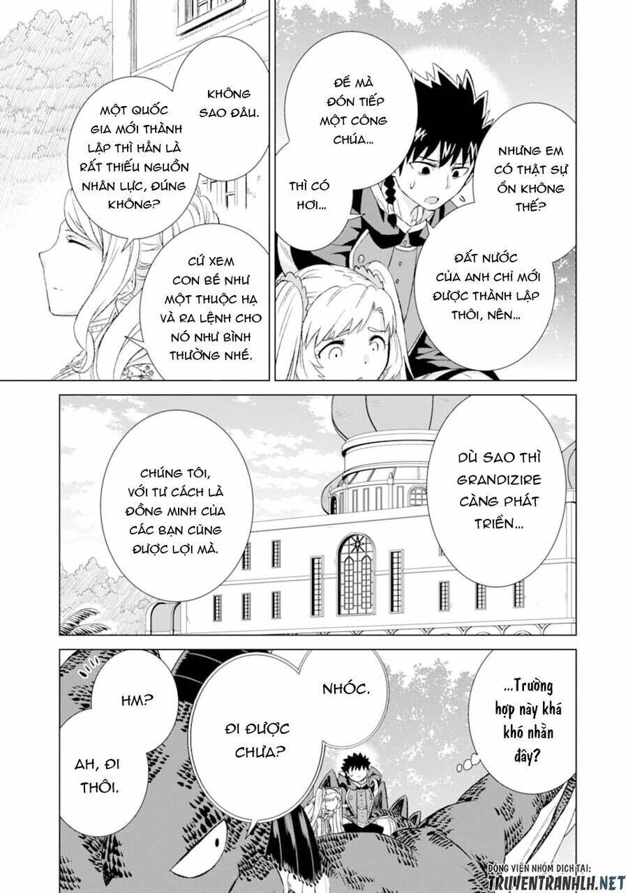 Isekai De Tadahitori No Mamono Tsukai ~ Tenshoku Shitara Maou Ni Machigawa Remashita: Chapter 20