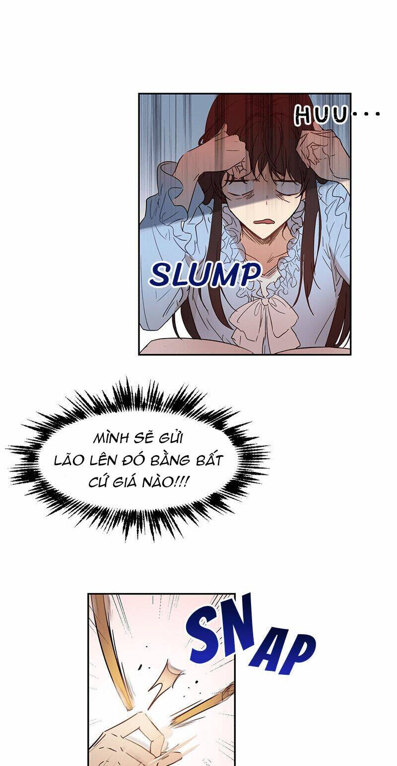 Khế Ước Của Ác Ma: Chapter 5