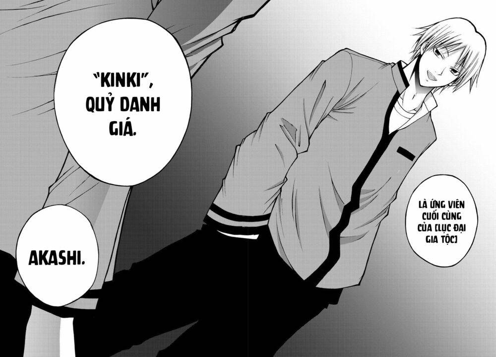 Lovecome Like A Demon: Chapter 38