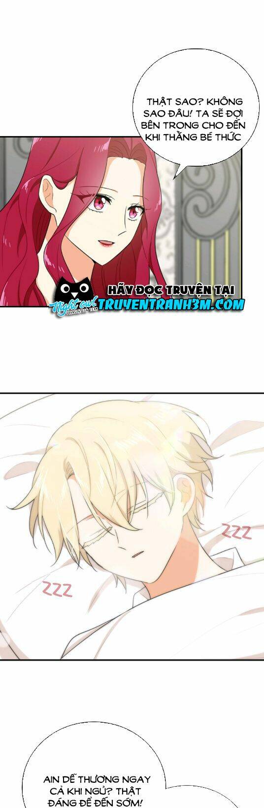 Xuyên Không Trở Thành Mami Phản Diện: Chapter 12